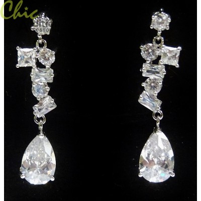 Earrings ER-CZ1017